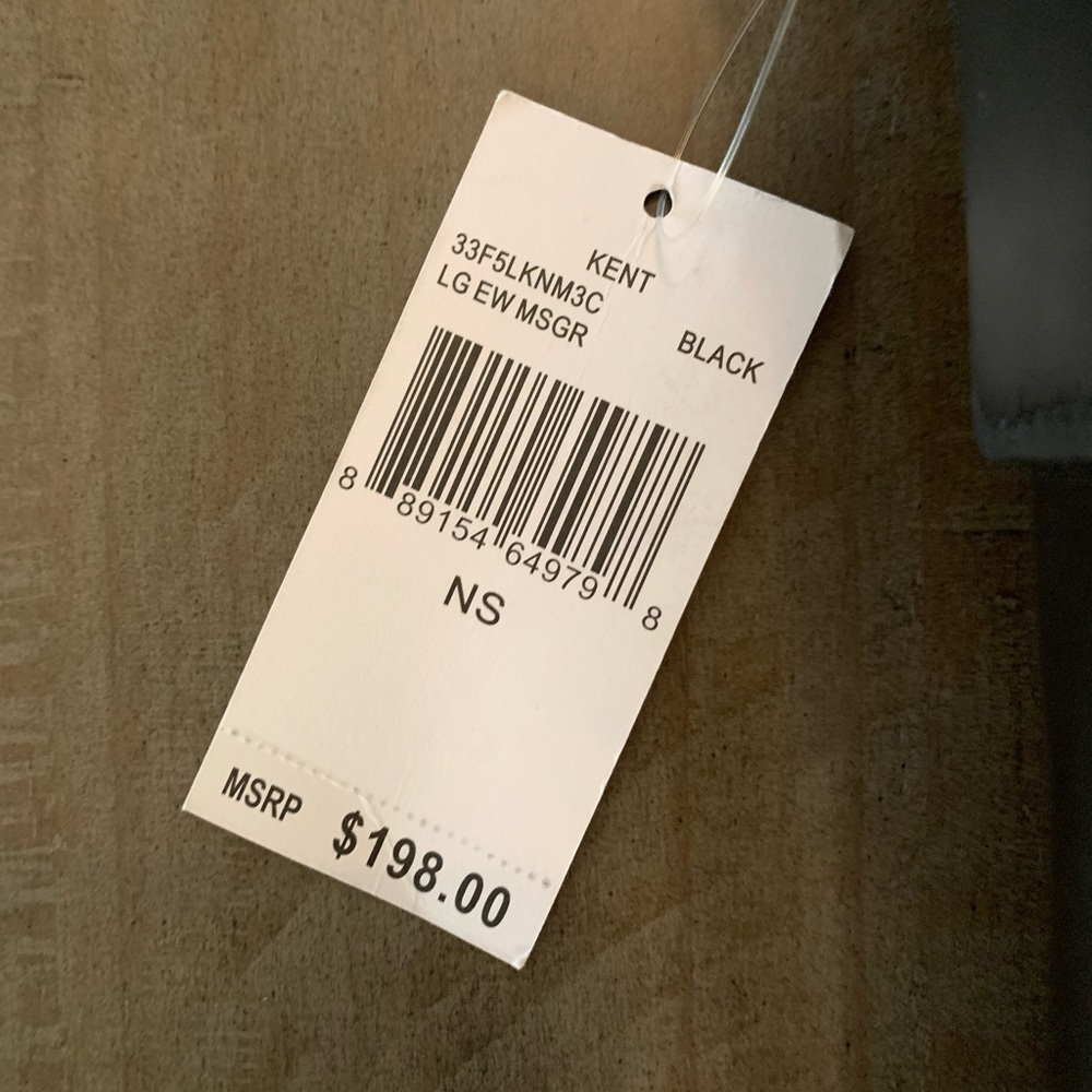 🌟MICHAEL KORS🌟MENS Kent Large Nylon Messenger - Picture 13 of 13